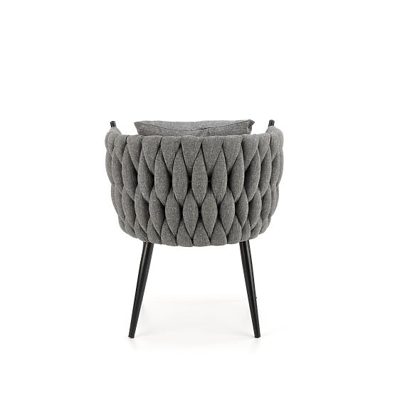 Poltrona relax AVATAR grigia (1p=2pz)