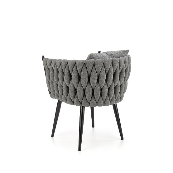 Poltrona relax AVATAR grigia (1p=2pz)