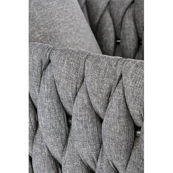 Poltrona relax AVATAR grigia (1p=2pz)