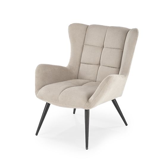 Poltrona relax BYRON beige (1p=1ks)