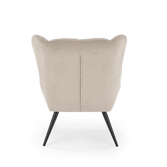 Poltrona relax BYRON beige (1p=1ks)