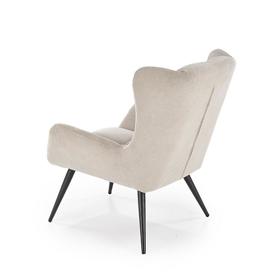 Poltrona relax BYRON beige (1p=1ks)