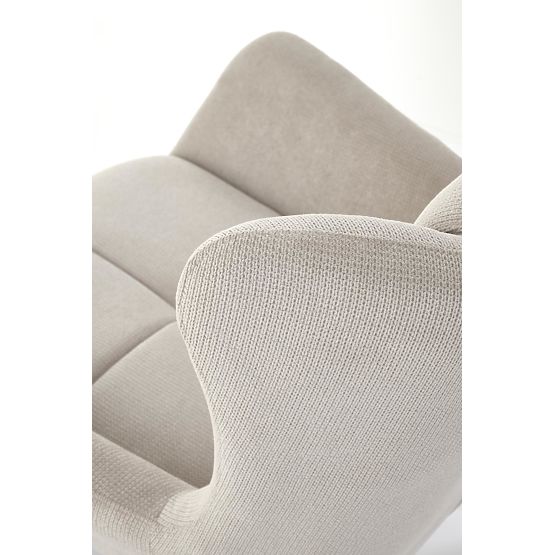 Poltrona relax BYRON beige (1p=1ks)