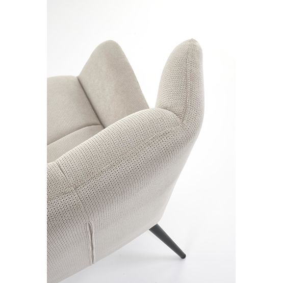 Poltrona relax BYRON beige (1p=1ks)