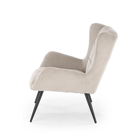 Poltrona relax BYRON beige (1p=1ks)