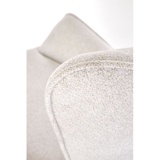 Poltrona relax color crema JUKON