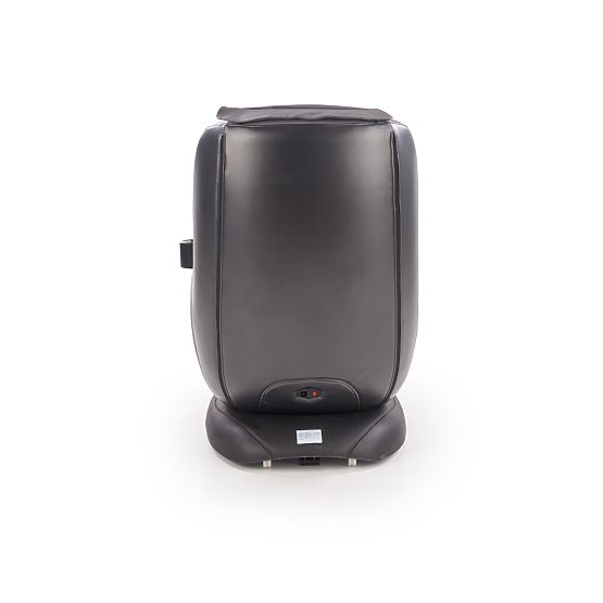 Poltrona relax DOPIO con funzione massaggio, grigia