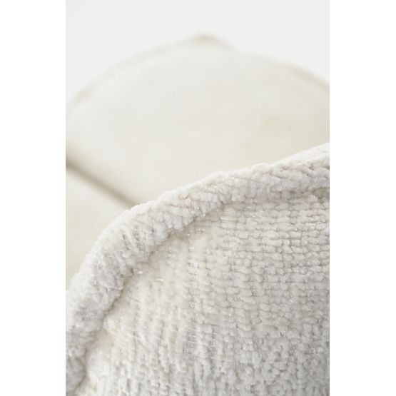 Poltrona relax FOFANA crema (1p=1pz)