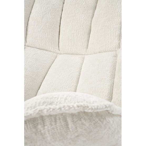 Poltrona relax FOFANA crema (1p=1pz)