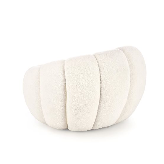 Poltrona relax GASPAR crema (1p=1ks)