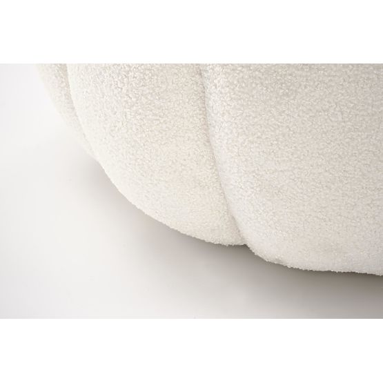 Poltrona relax GASPAR crema (1p=1ks)