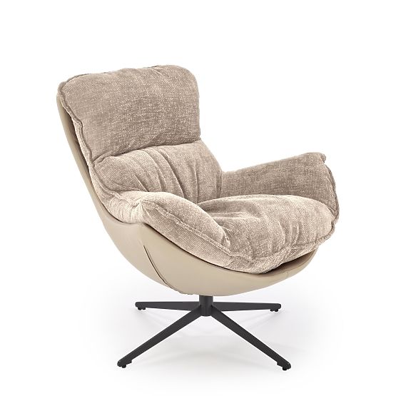 Poltrona relax LOBSTER beige