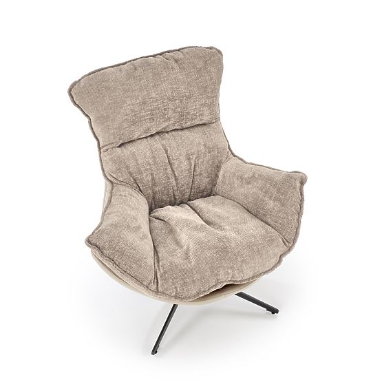 Poltrona relax LOBSTER beige