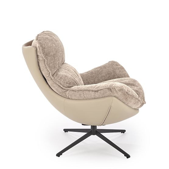 Poltrona relax LOBSTER beige