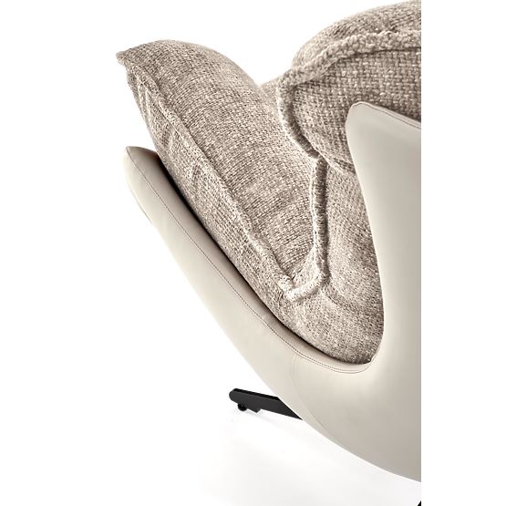 Poltrona relax LOBSTER beige