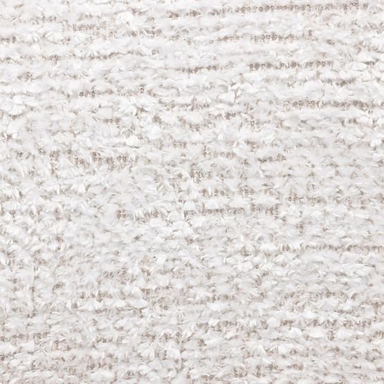 Poltrona Relax Monroe beige/naturale, forme arrotondate, gambe a sfera