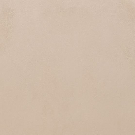 Poltrona Relax Rainbow beige chiaro, velluto, arrotondata