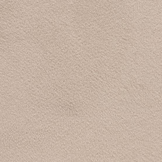 Poltrona Relax Vico, beige chiaro, velluto