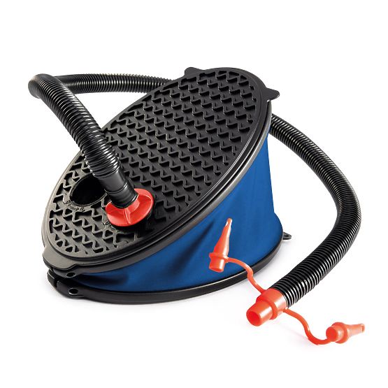 Pompa a pedale per materasso 3 ugelli INTEX 69611