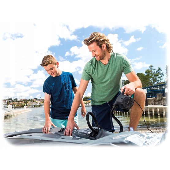 Pompa elettrica 220-240V Quick Fill 1100 litri/min INTEX