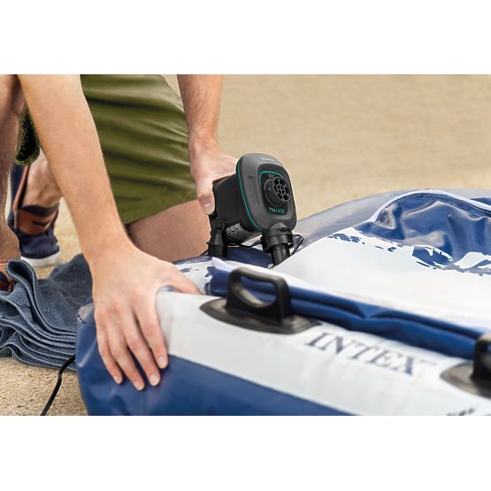 Pompa elettrica 220V Quick Fill Intex 66640