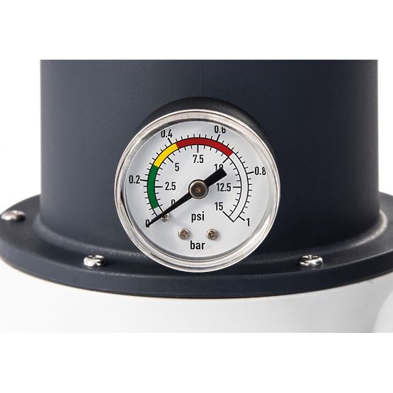 Pompa filtrante a sabbia per piscina 3500l/h INTEX 26642