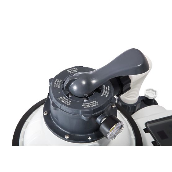 Pompa filtro a sabbia per piscine 4500 L/h INTEX 26644