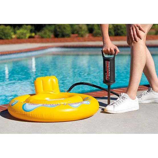 Pompa manuale per materassi e piscine DOUBLE QUICK II Intex 68612