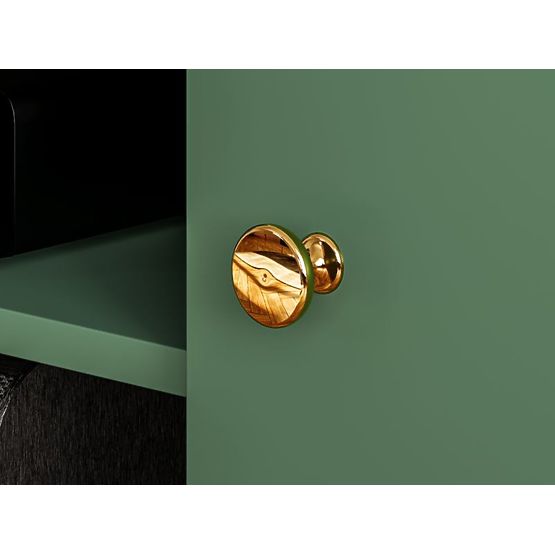 Mobile TV Forest - verde