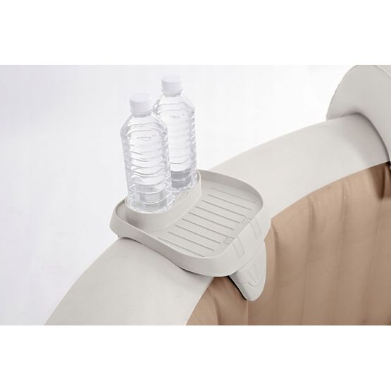 Portabevande mensola per jacuzzi SPA INTEX 28500A