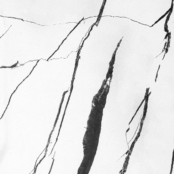 Portafiori ANTIRES marmo bianco in metallo