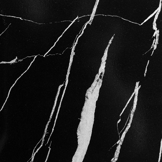 Portafiori ANTIRES marmo nero