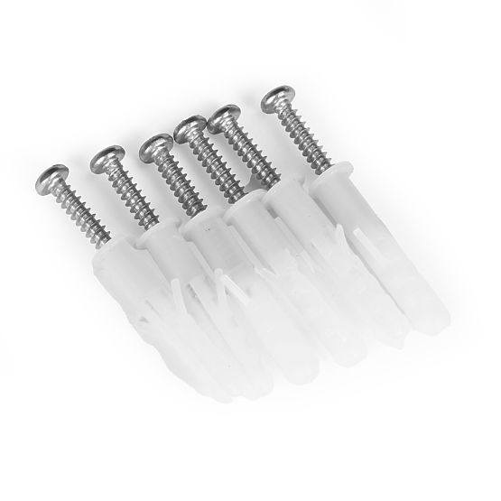 Portafiori da parete con 3 mensole sospese per piante decorazione loft ModernHome