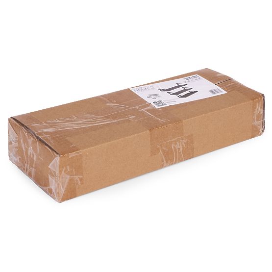 Portafiori da parete con 3 mensole sospese per piante decorazione loft ModernHome