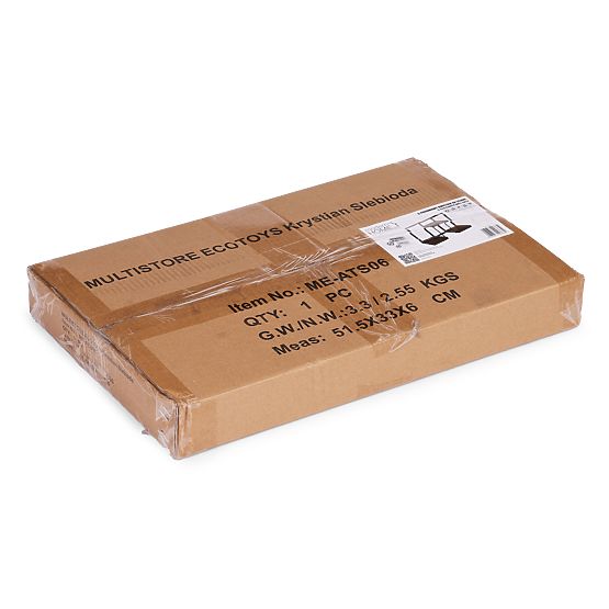 Portafiori da parete scaffale sospeso per piante decorazione 3 livelli loft ModernHome