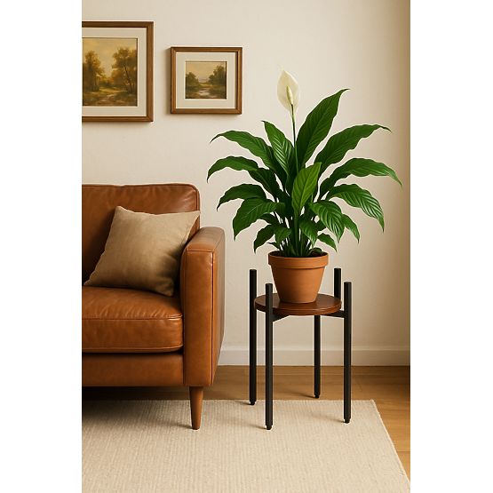 Portafiori in piedi decorazione loft ModernHome