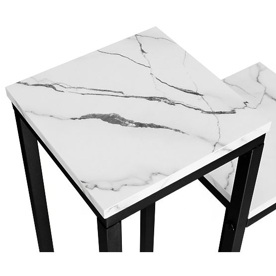 Portafiori Munir marmo bianco