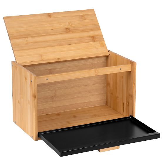 Portapane in bambù CHARLES