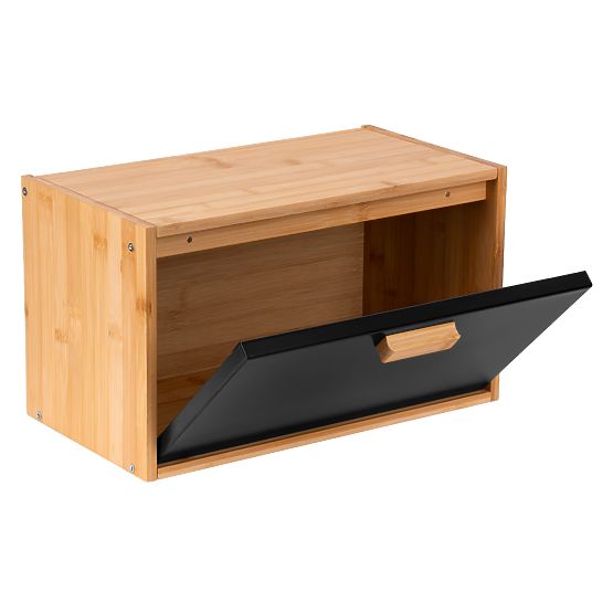 Portapane in bambù CHARLES