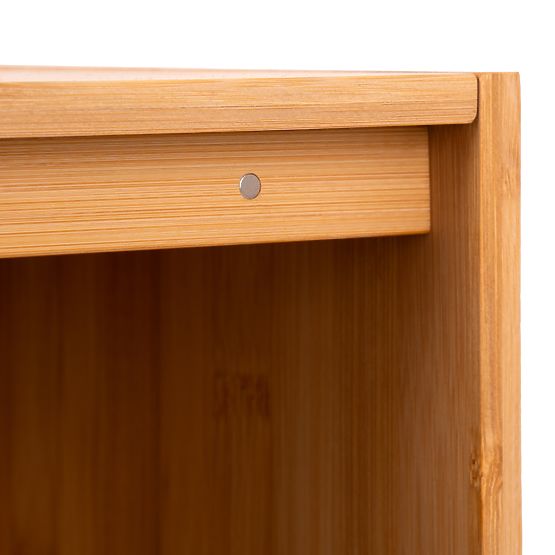 Portapane in bambù CHARLES