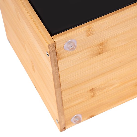 Portapane in bambù CHARLES