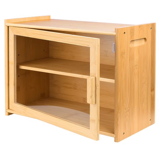 Portapane in bambù Pierre, contenitore per pane