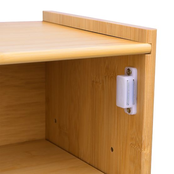 Portapane in bambù Pierre, contenitore per pane