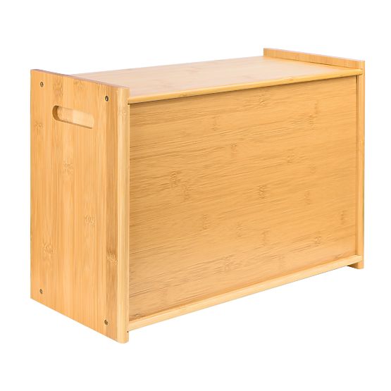 Portapane in bambù Pierre, contenitore per pane