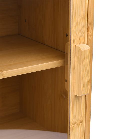 Portapane in bambù Pierre, contenitore per pane