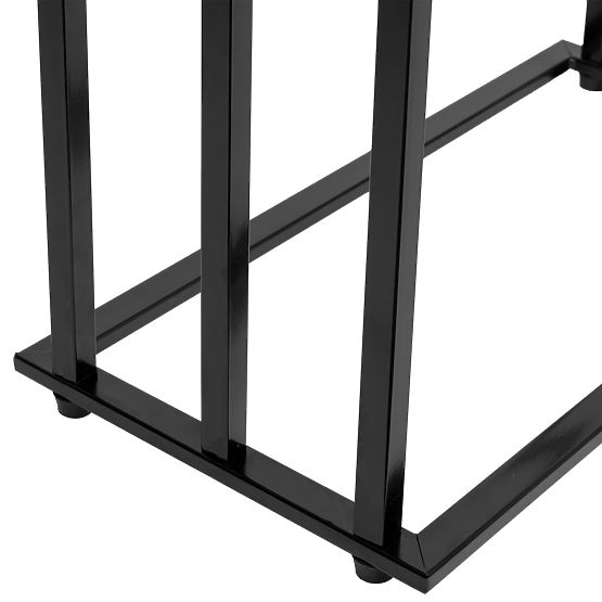 Portasciugamani con 3 bracci Tire nero