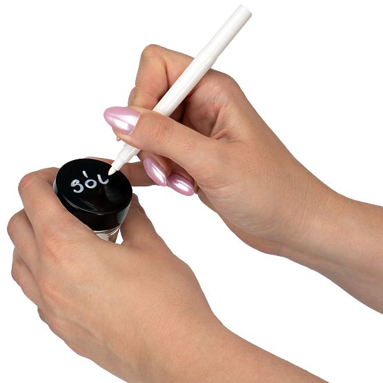 Portaspezie a ripiani ENELDO 24 vasetti + 72 etichette