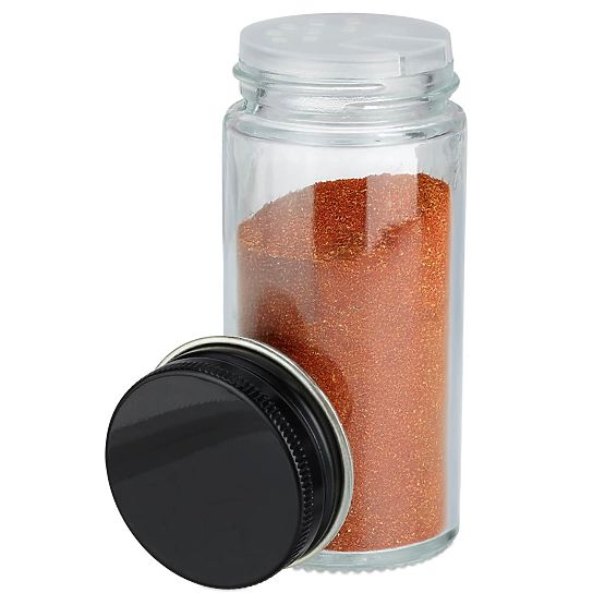 Portaspezie in bambù KOCHEN 18 vasetti