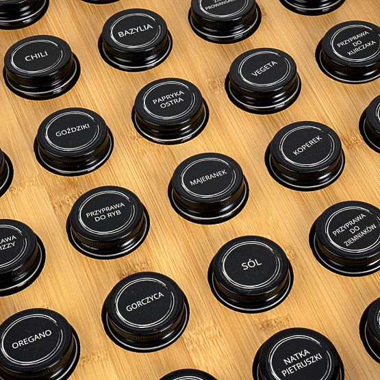 Portaspezie SAFRAN naturale