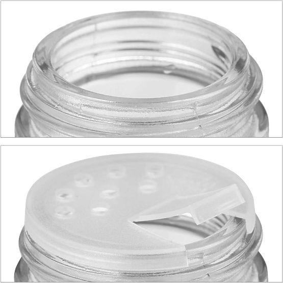 Portaspezie SAFRAN naturale